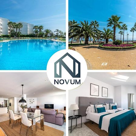 Puerto Banus Finest 2-Bdrm Apt - 50 Metres To Beach Marbella Zewnętrze zdjęcie