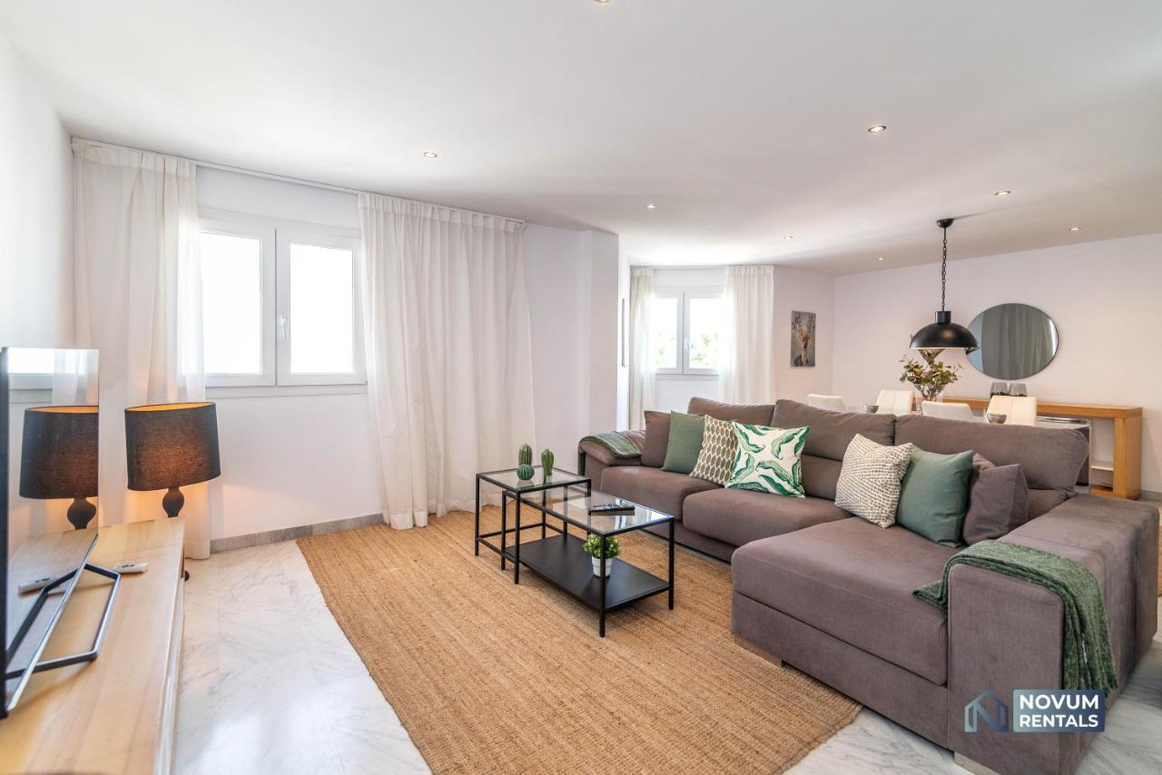 Puerto Banus Finest 2-Bdrm Apt - 50 Metres To Beach Marbella Zewnętrze zdjęcie