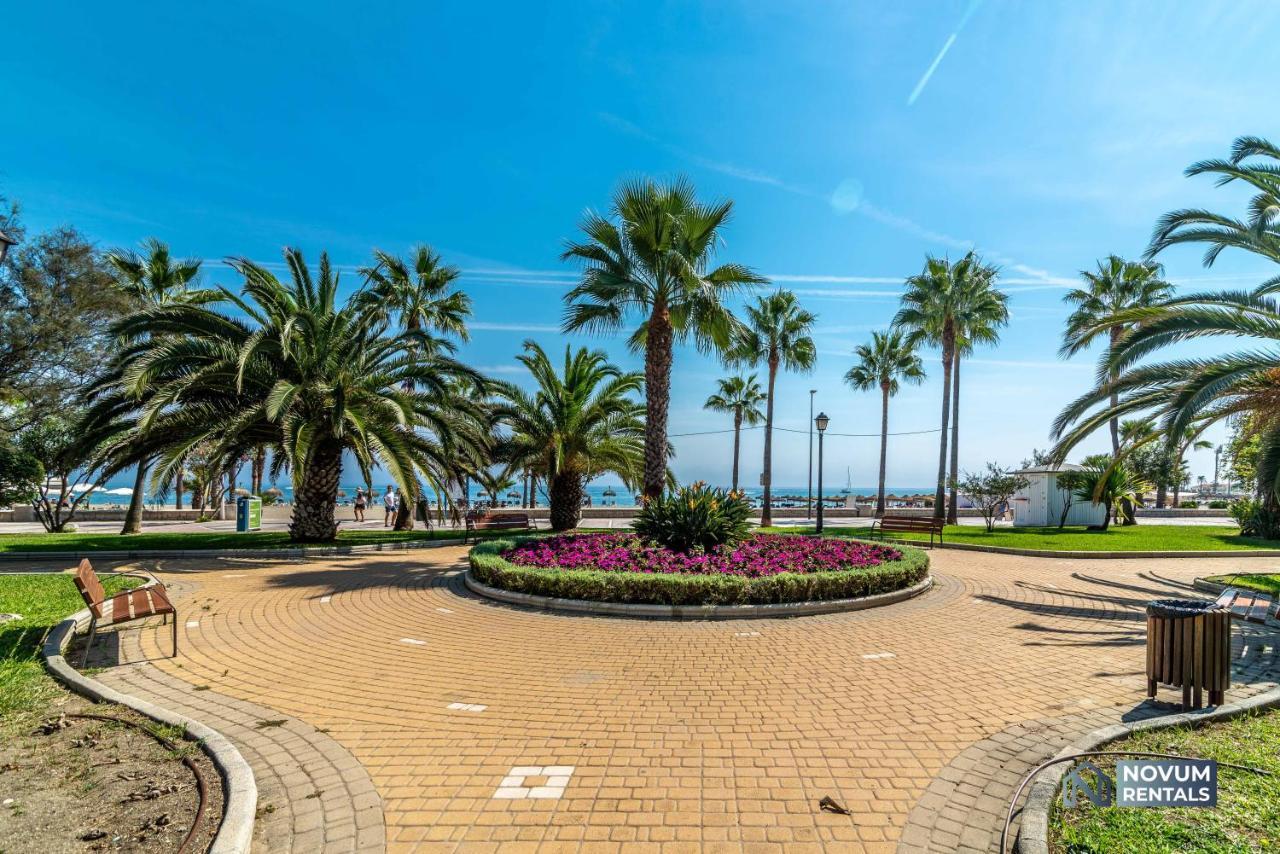 Puerto Banus Finest 2-Bdrm Apt - 50 Metres To Beach Marbella Zewnętrze zdjęcie