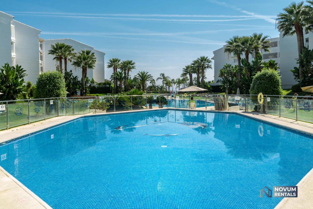 Puerto Banus Finest 2-Bdrm Apt - 50 Metres To Beach Marbella Zewnętrze zdjęcie