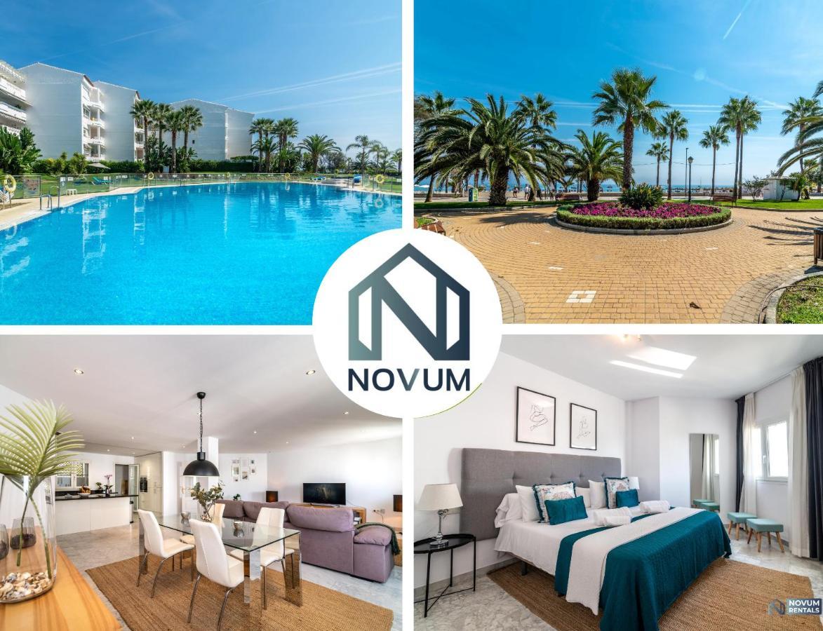 Puerto Banus Finest 2-Bdrm Apt - 50 Metres To Beach Marbella Zewnętrze zdjęcie