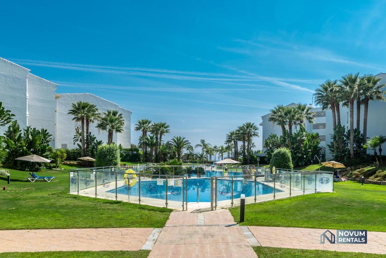 Puerto Banus Finest 2-Bdrm Apt - 50 Metres To Beach Marbella Zewnętrze zdjęcie