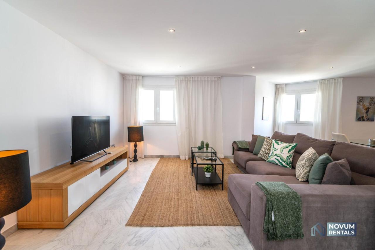 Puerto Banus Finest 2-Bdrm Apt - 50 Metres To Beach Marbella Zewnętrze zdjęcie