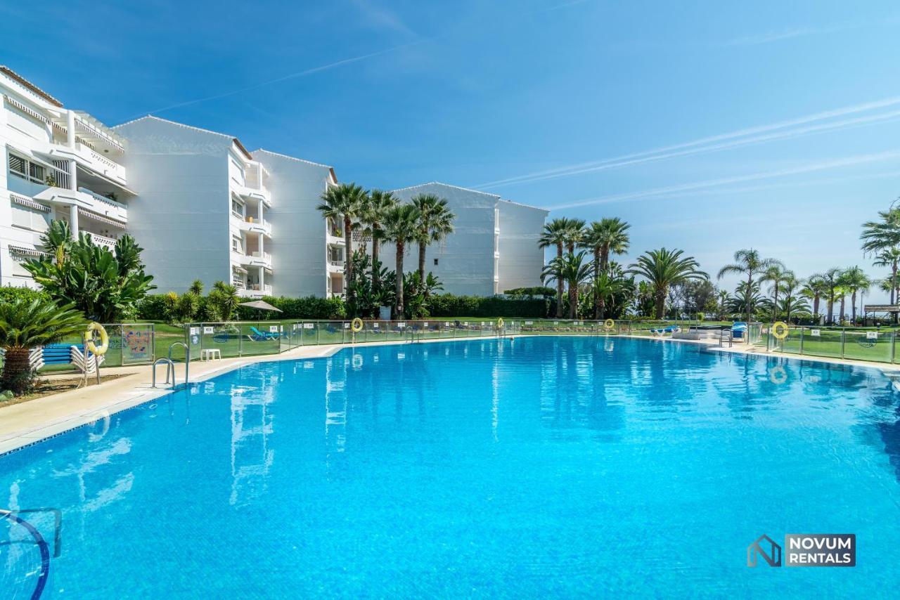 Puerto Banus Finest 2-Bdrm Apt - 50 Metres To Beach Marbella Zewnętrze zdjęcie