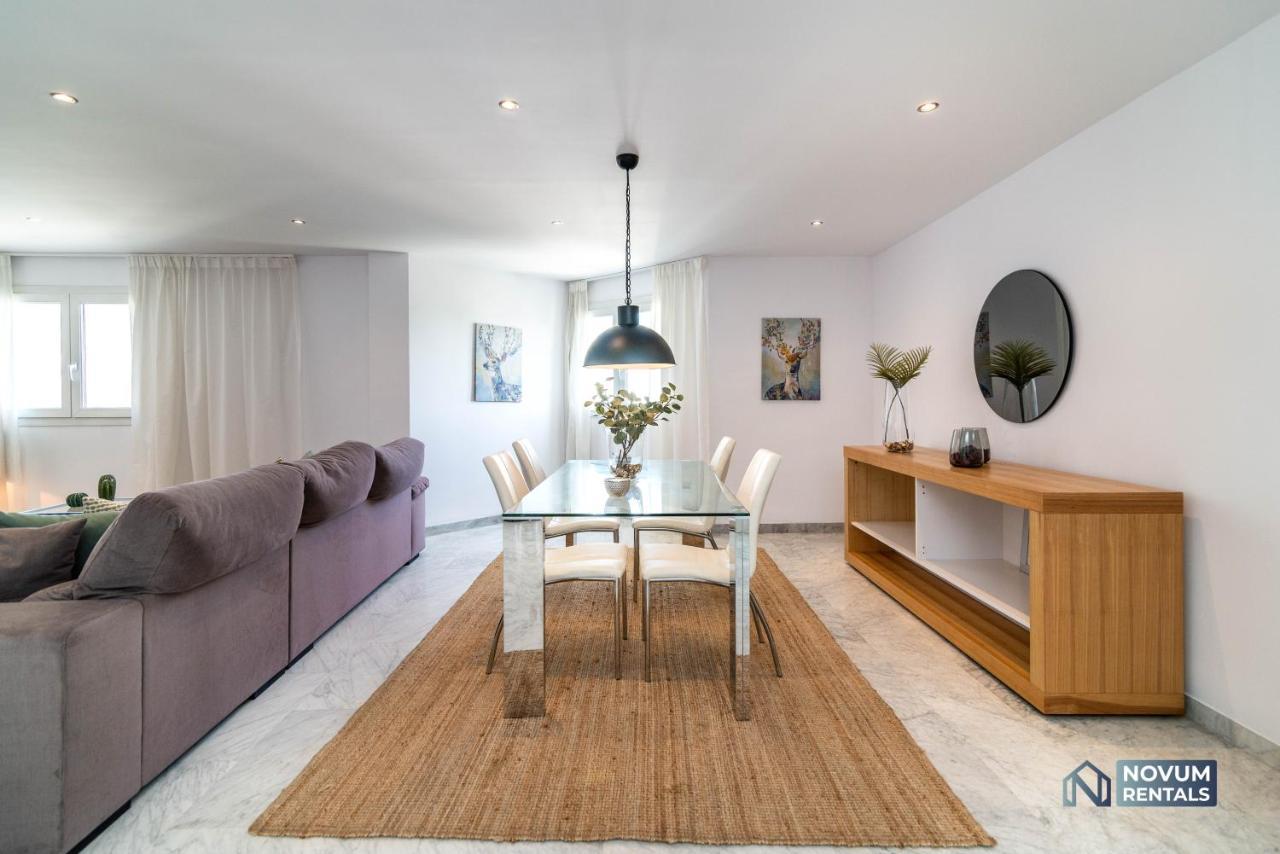 Puerto Banus Finest 2-Bdrm Apt - 50 Metres To Beach Marbella Zewnętrze zdjęcie