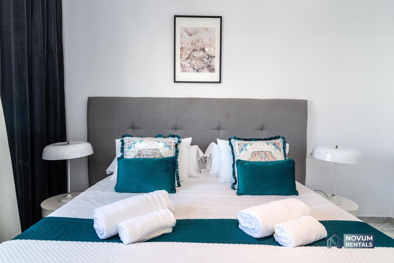 Puerto Banus Finest 2-Bdrm Apt - 50 Metres To Beach Marbella Zewnętrze zdjęcie
