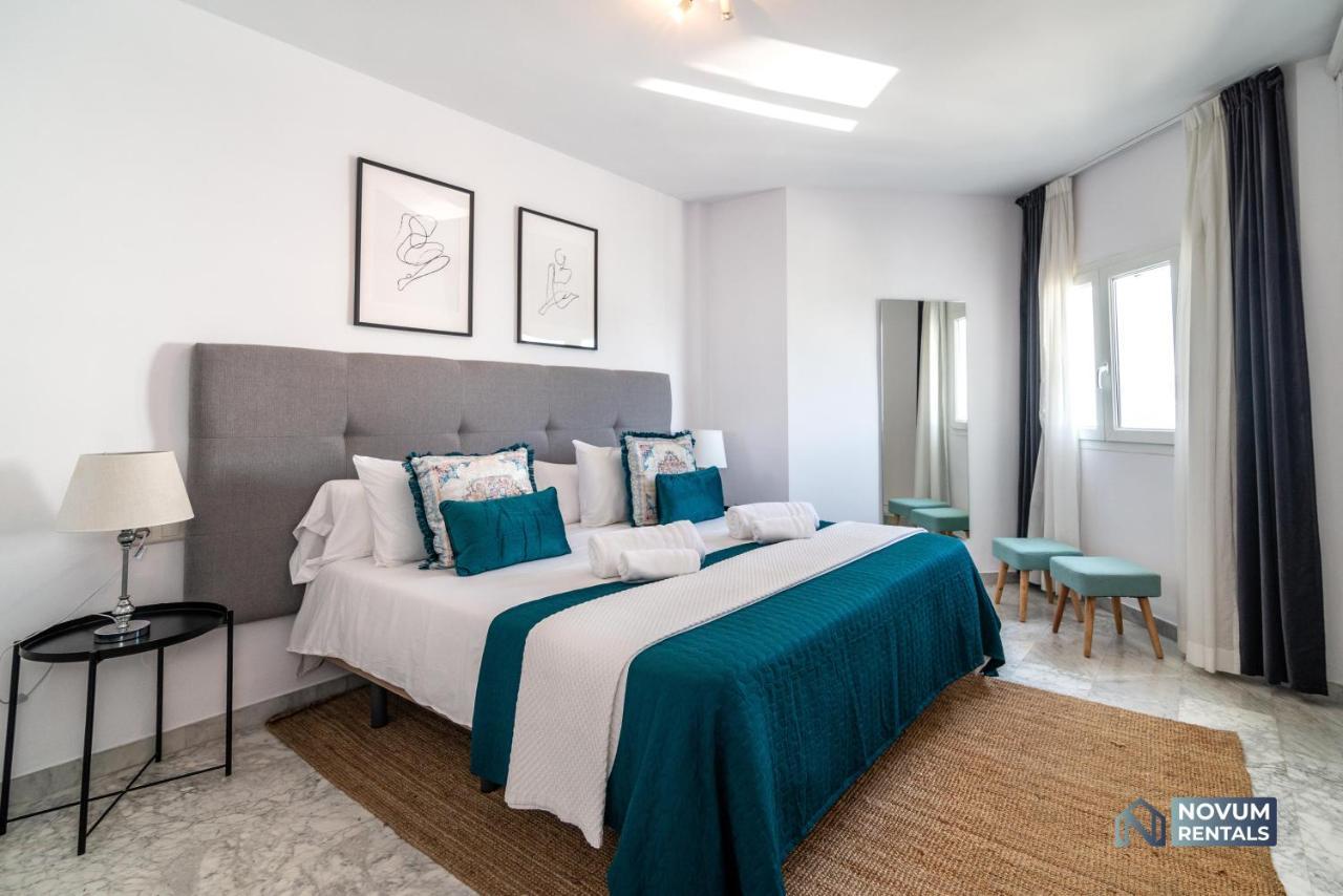 Puerto Banus Finest 2-Bdrm Apt - 50 Metres To Beach Marbella Zewnętrze zdjęcie