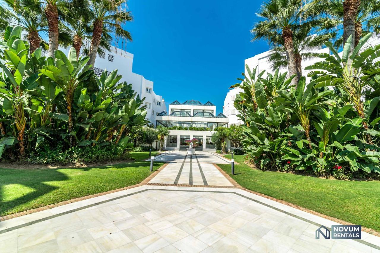 Puerto Banus Finest 2-Bdrm Apt - 50 Metres To Beach Marbella Zewnętrze zdjęcie