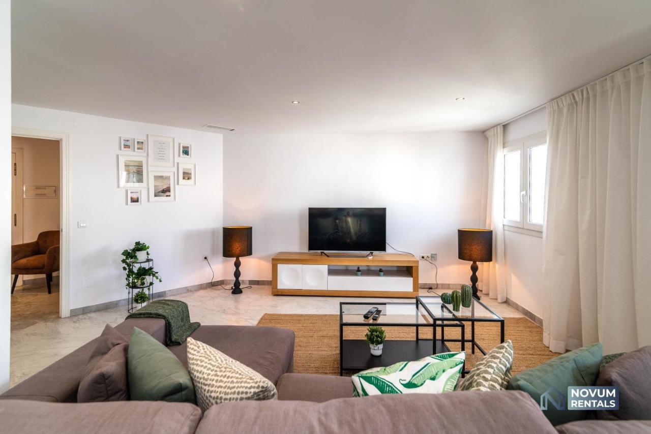 Puerto Banus Finest 2-Bdrm Apt - 50 Metres To Beach Marbella Zewnętrze zdjęcie