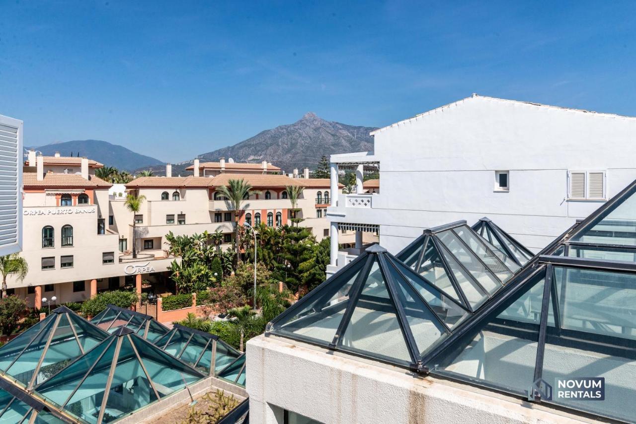 Puerto Banus Finest 2-Bdrm Apt - 50 Metres To Beach Marbella Zewnętrze zdjęcie