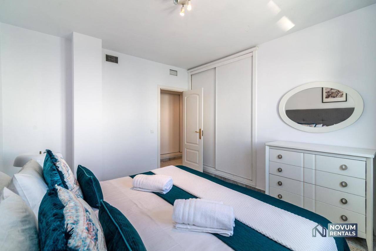 Puerto Banus Finest 2-Bdrm Apt - 50 Metres To Beach Marbella Zewnętrze zdjęcie