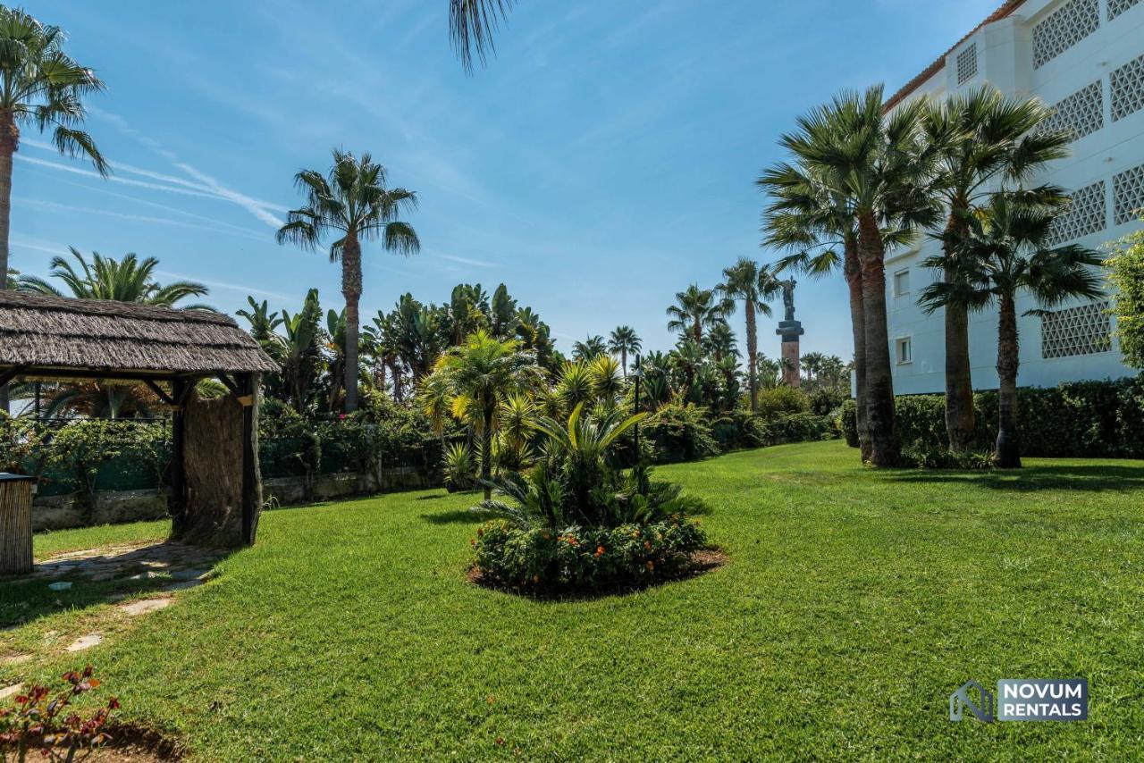 Puerto Banus Finest 2-Bdrm Apt - 50 Metres To Beach Marbella Zewnętrze zdjęcie