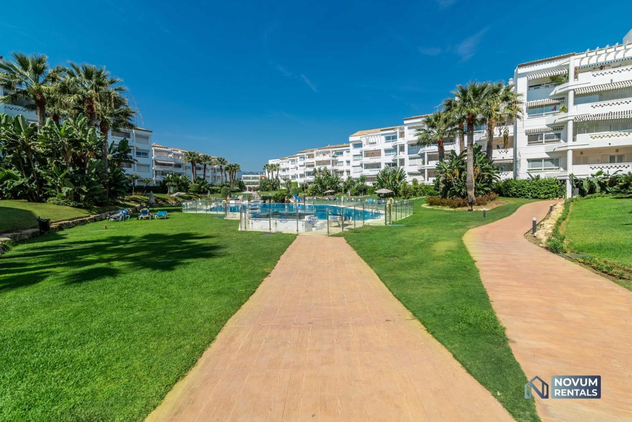 Puerto Banus Finest 2-Bdrm Apt - 50 Metres To Beach Marbella Zewnętrze zdjęcie