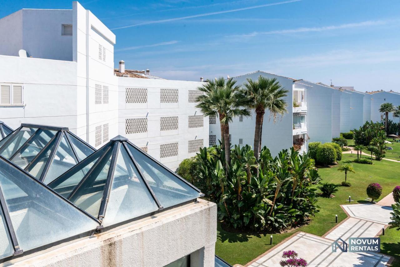 Puerto Banus Finest 2-Bdrm Apt - 50 Metres To Beach Marbella Zewnętrze zdjęcie
