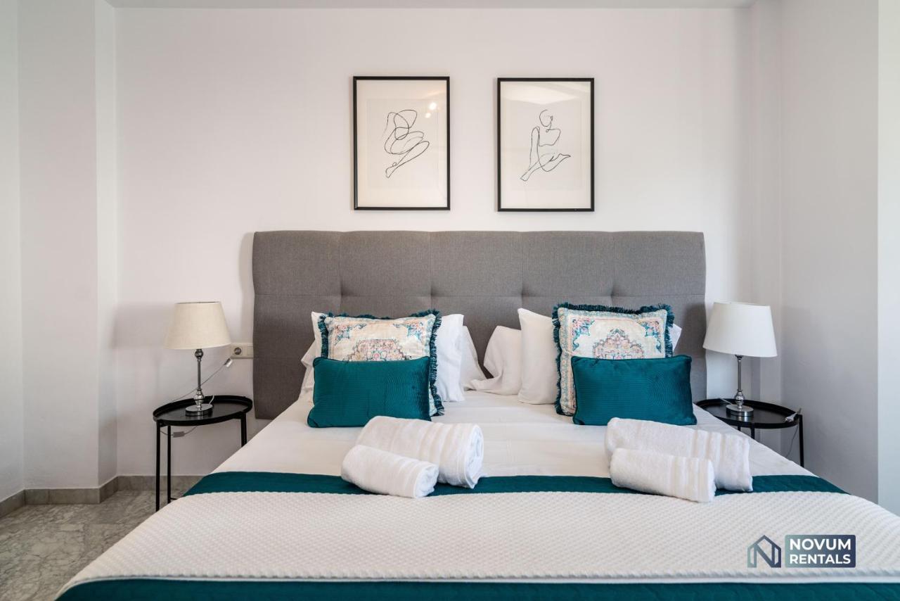 Puerto Banus Finest 2-Bdrm Apt - 50 Metres To Beach Marbella Zewnętrze zdjęcie