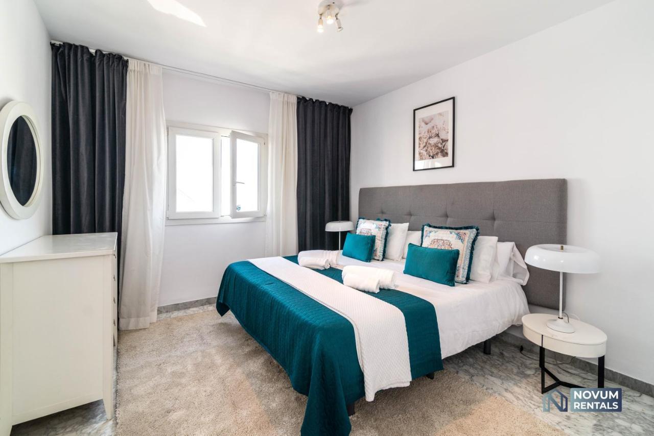 Puerto Banus Finest 2-Bdrm Apt - 50 Metres To Beach Marbella Zewnętrze zdjęcie