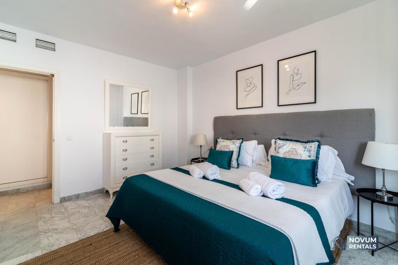 Puerto Banus Finest 2-Bdrm Apt - 50 Metres To Beach Marbella Zewnętrze zdjęcie