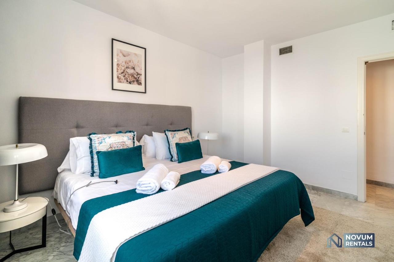 Puerto Banus Finest 2-Bdrm Apt - 50 Metres To Beach Marbella Zewnętrze zdjęcie