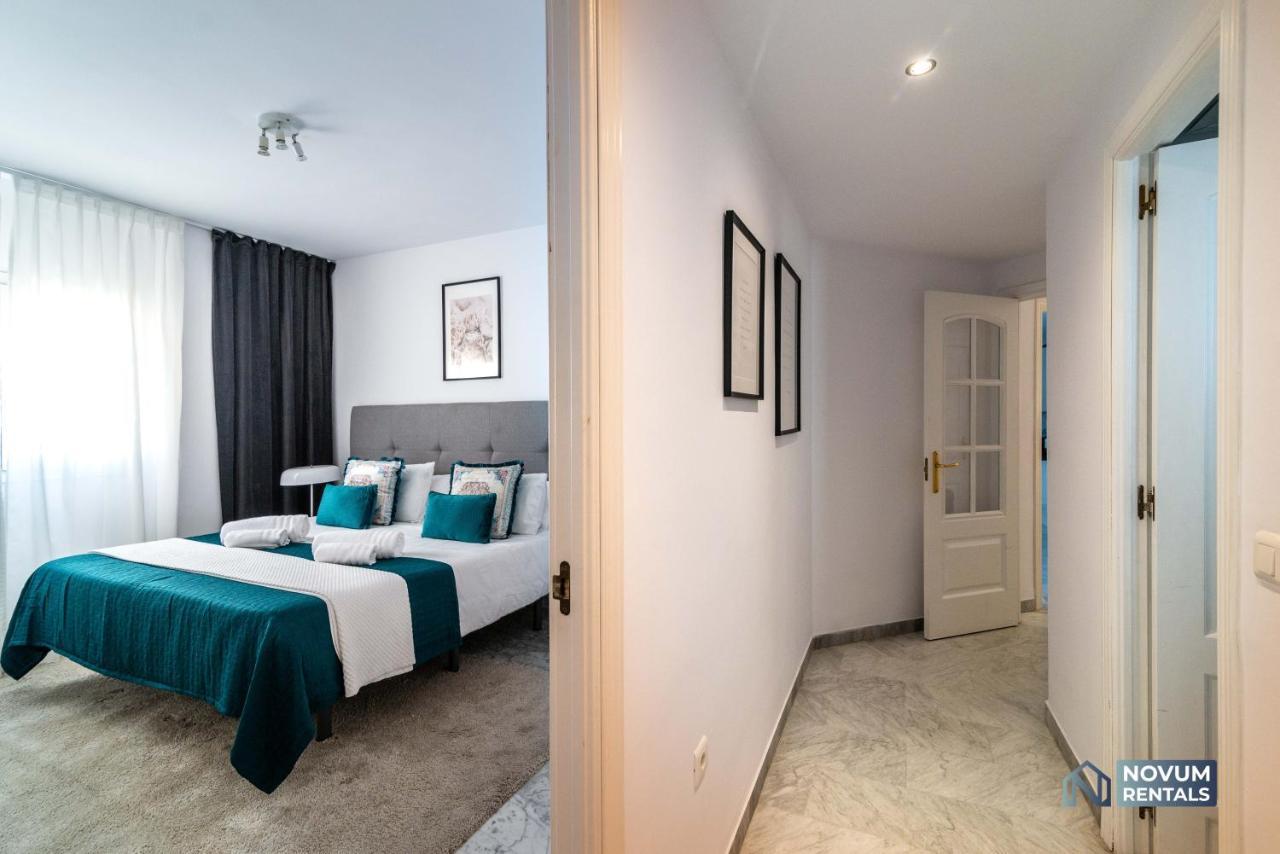 Puerto Banus Finest 2-Bdrm Apt - 50 Metres To Beach Marbella Zewnętrze zdjęcie